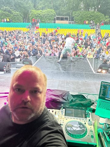 1. Malle Party - Freilichtbühne Wiesmoor 2024